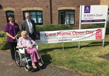National Care Home Open Day
